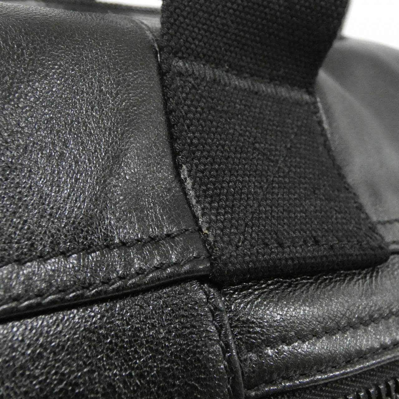 サンローラン ヌックス ダッフル 594400 ボストンバッグ