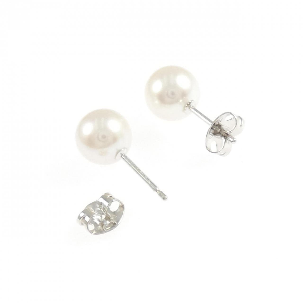 タサキ アコヤパール ピアス 8.5mm