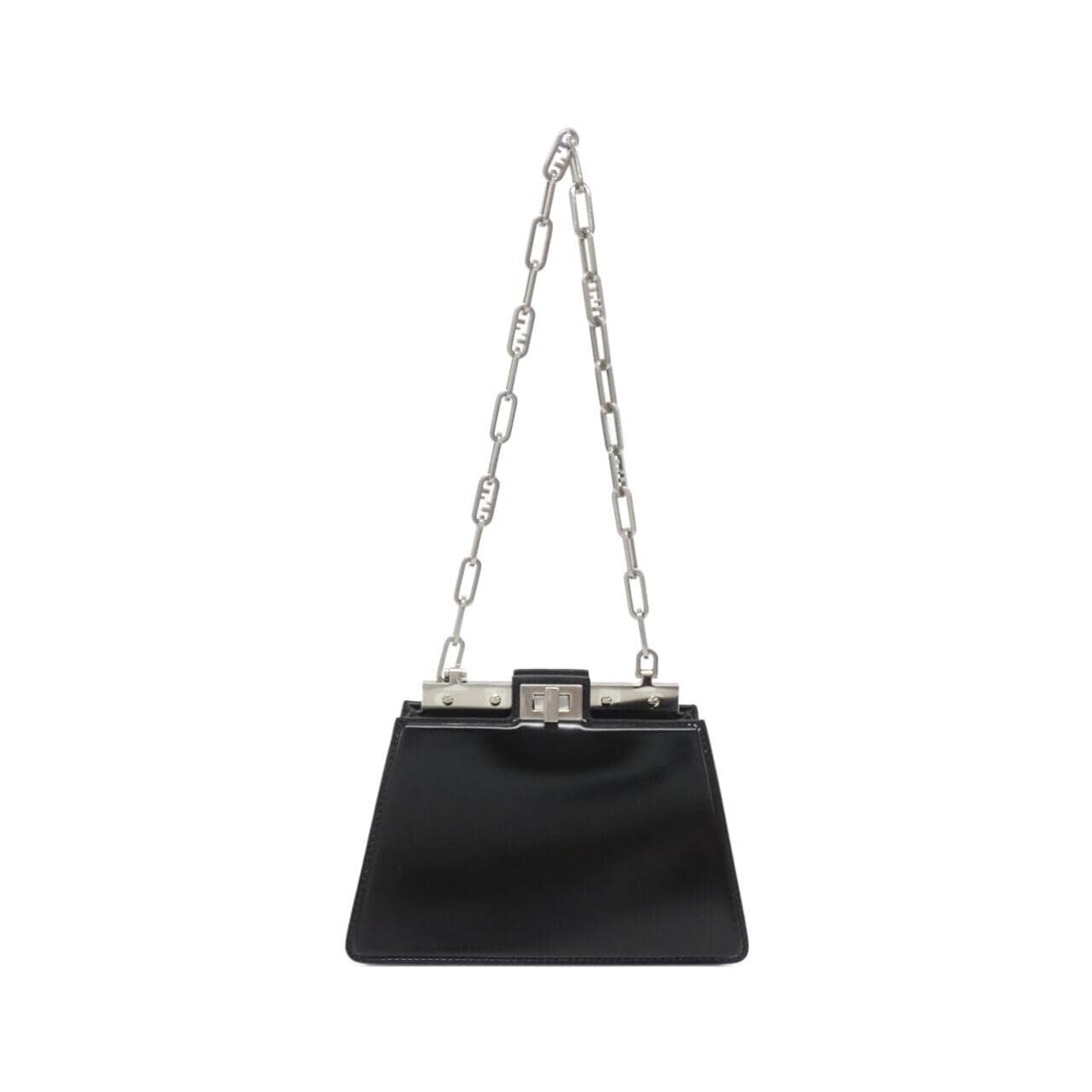 FENDI Peekaboo Cut Petite 8BN339 ANSC Shoulder Bag