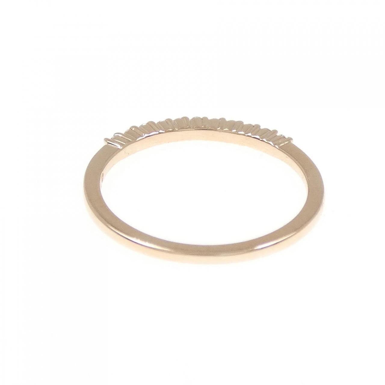 4゜C ダイヤモンド リング