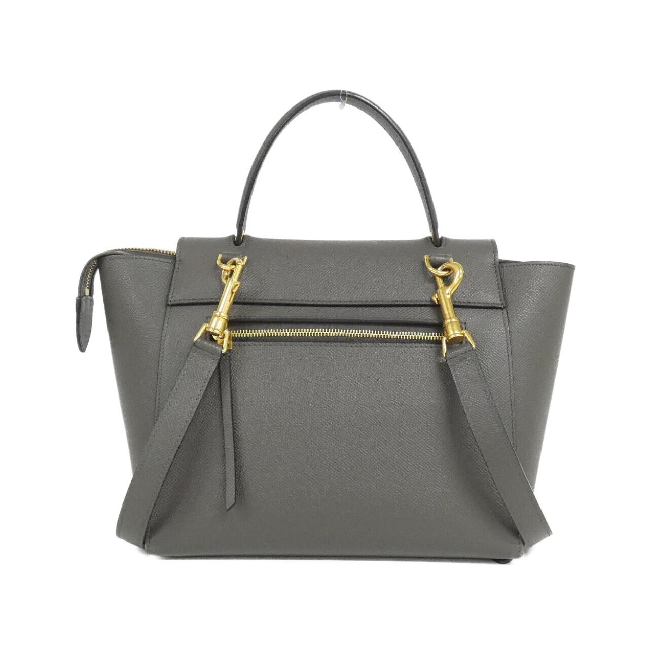 セリーヌ マイクロ ベルト 189153ZVA バッグ