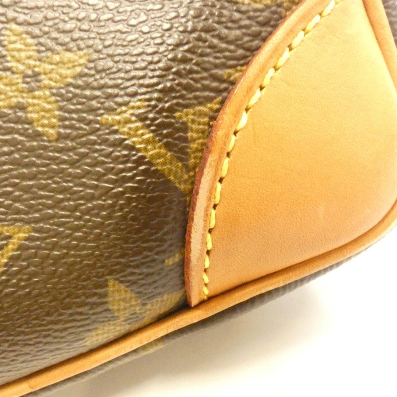 ルイヴィトン モノグラム ダヌーブ M45266 ショルダーバッグ