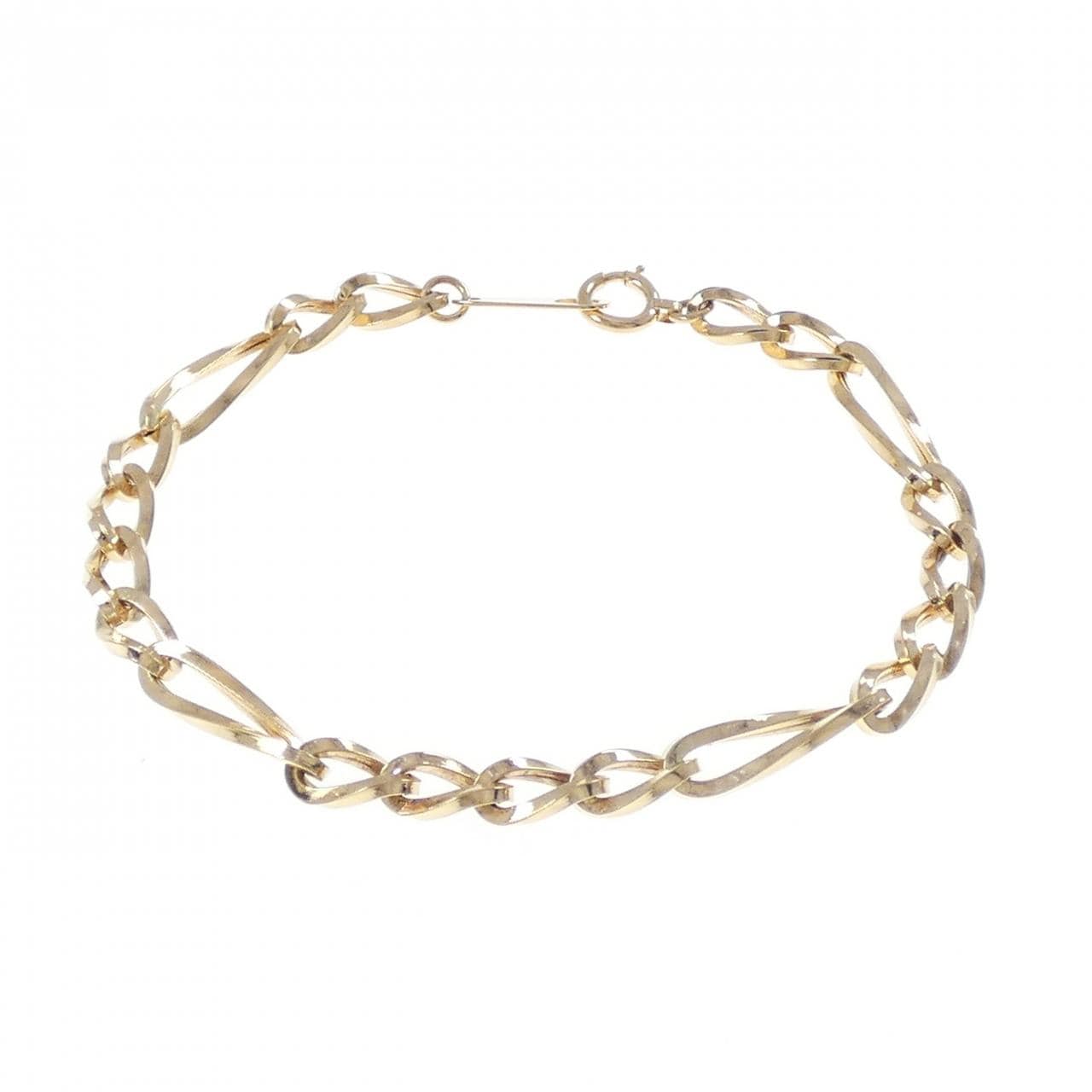 K18YG ブレスレット