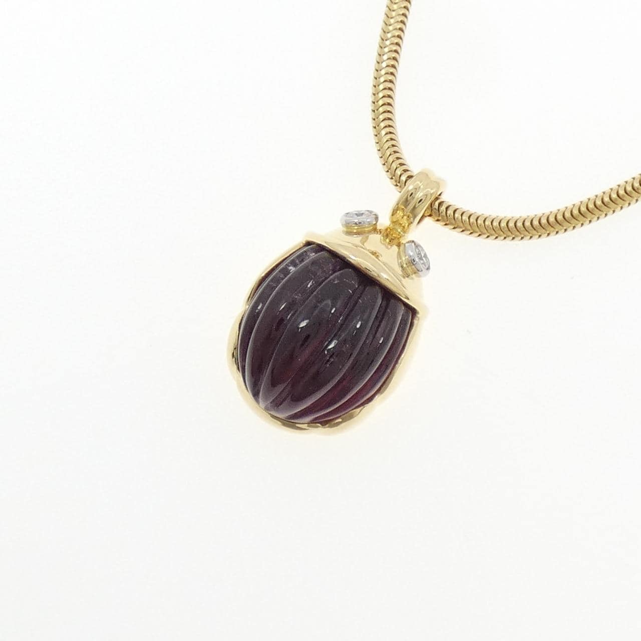 ティファニー トルマリン ネックレス