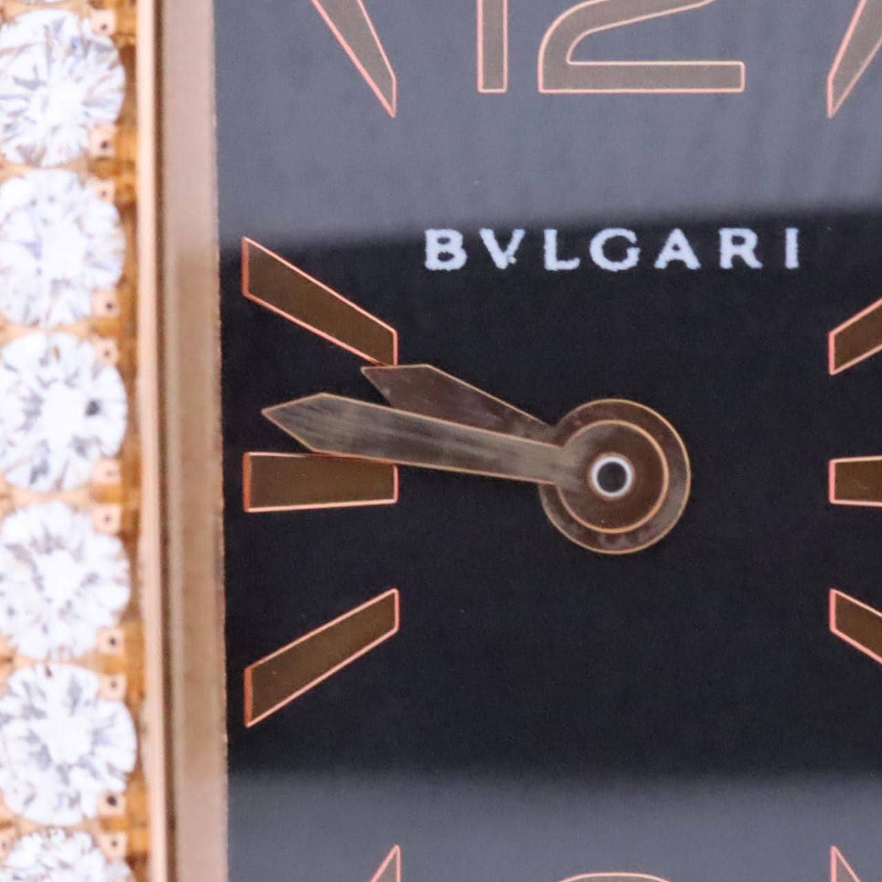 ブルガリ アショーマD PG/D AAP26G/AAP26BGD1G PG･RG クォーツ