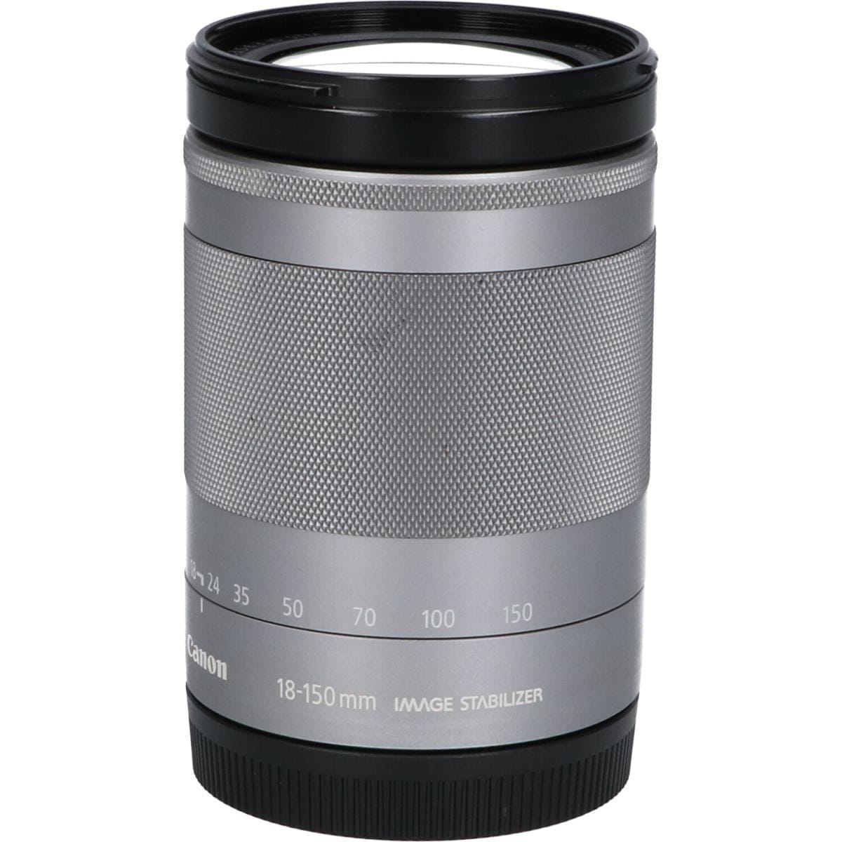 CANON EF-M18-150mm F3.5-6.3ISSTM Silver