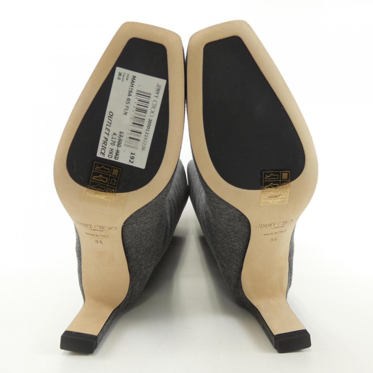 ジミーチュウ JIMMY CHOO ブーツ