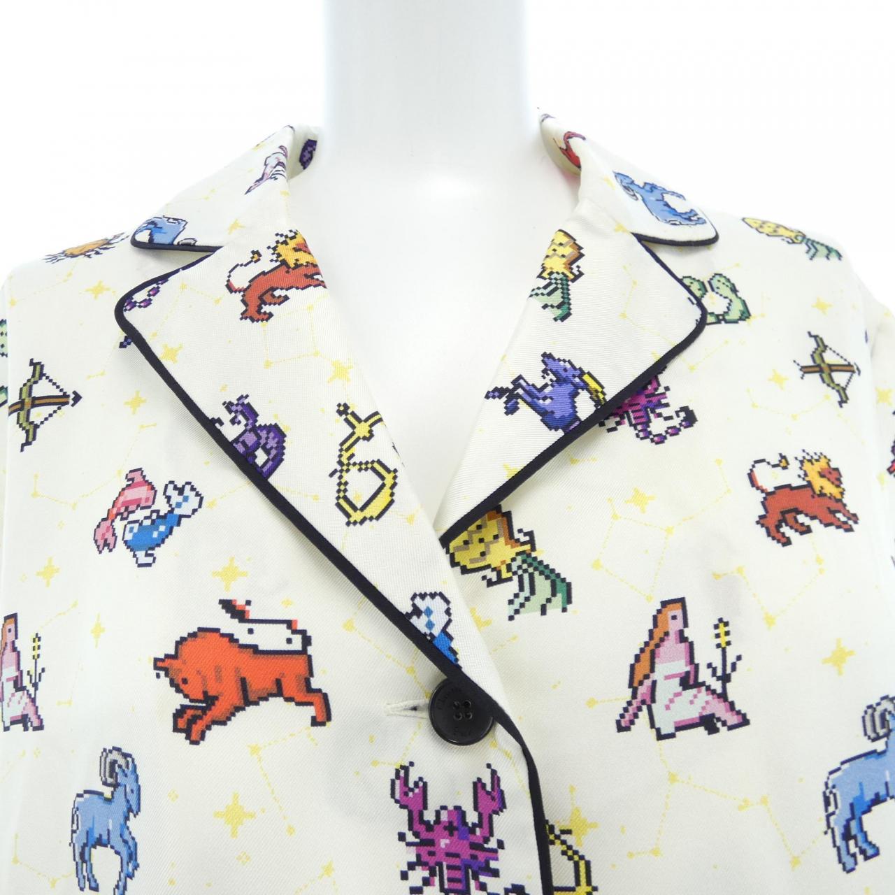 CHRISTIAN DIOR S/S shirt