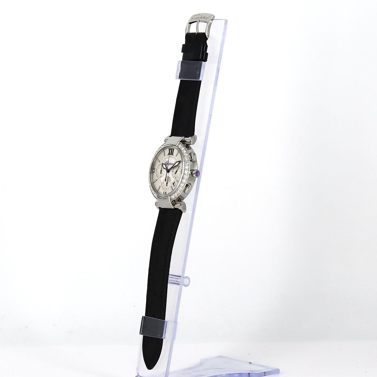 [BRAND NEW] CHOPARD Imperiale Chronograph/D 388549-3003 SS Automatic