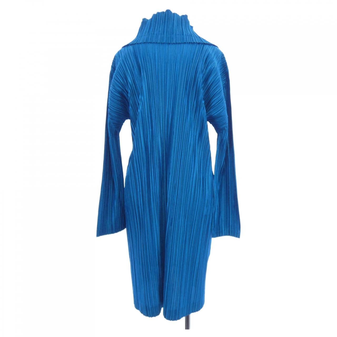 百褶PLEATS PLEASE連衣裙