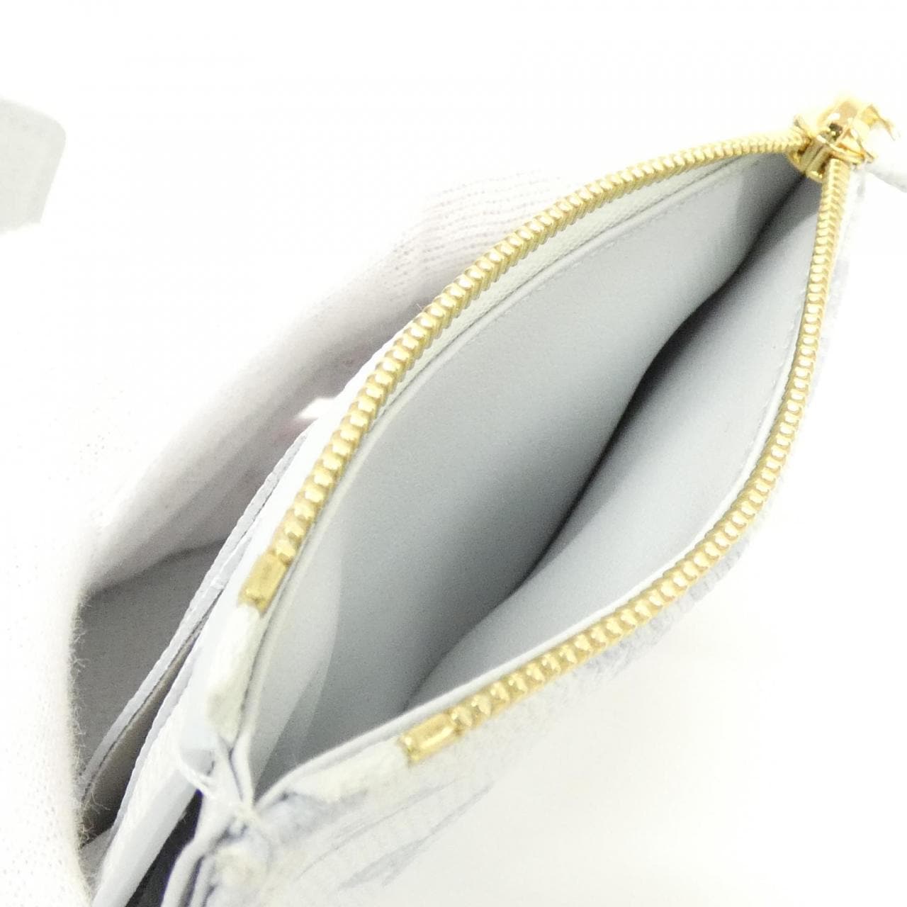 ルイヴィトン モノグラム オリジン ポルトフォイユ ヴィクトリーヌ M27682 財布