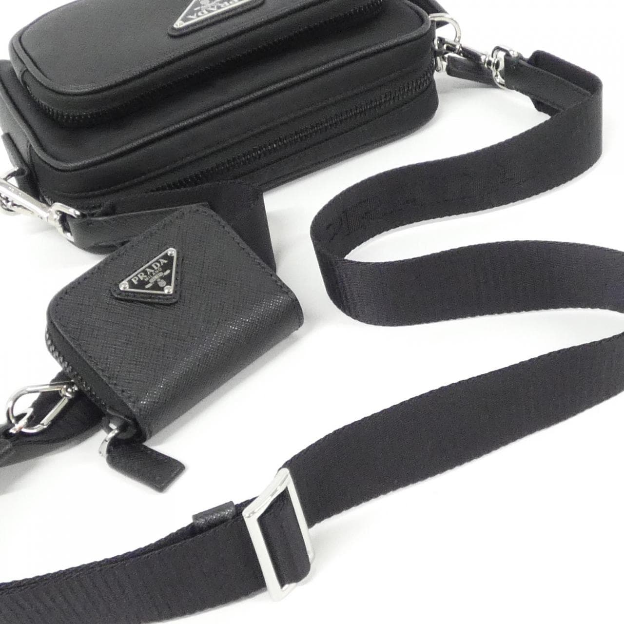 【新品】プラダ 2VH172 ショルダーバッグ