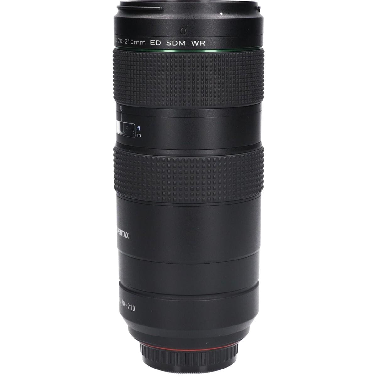 ＨＤ　ＤＦＡ　７０－２１０ｍｍ　Ｆ４ＥＤ　ＳＤＭ　ＷＲ