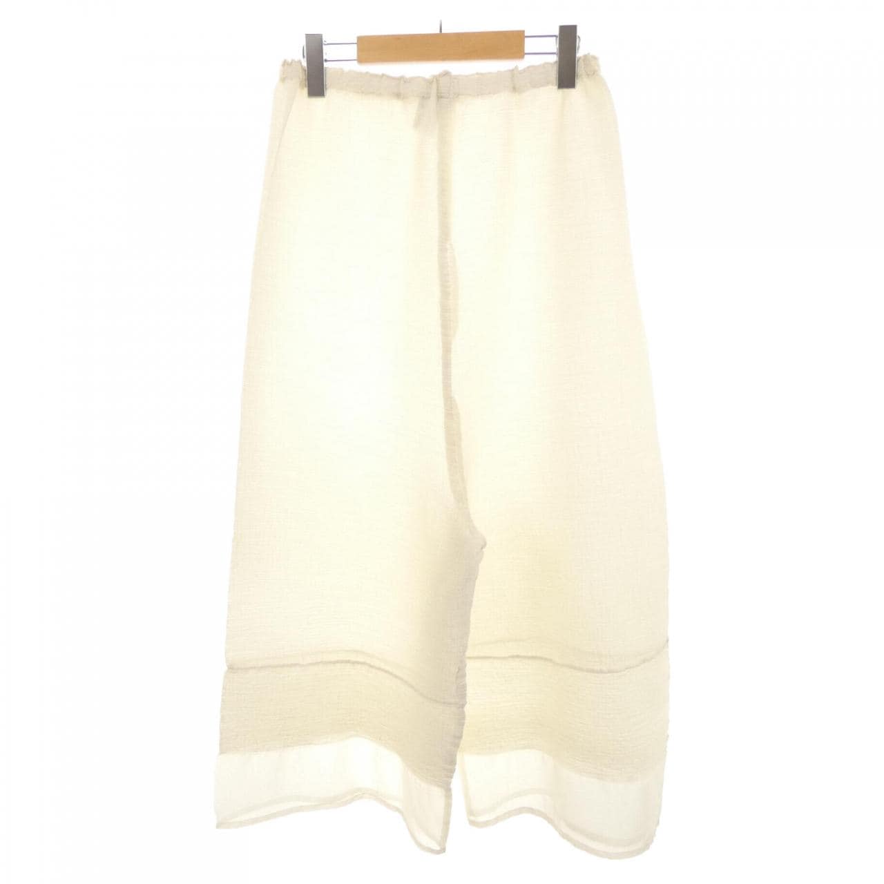 ミーイッセイミヤケ me ISSEY MIYAKE MI21FF793 パンツ