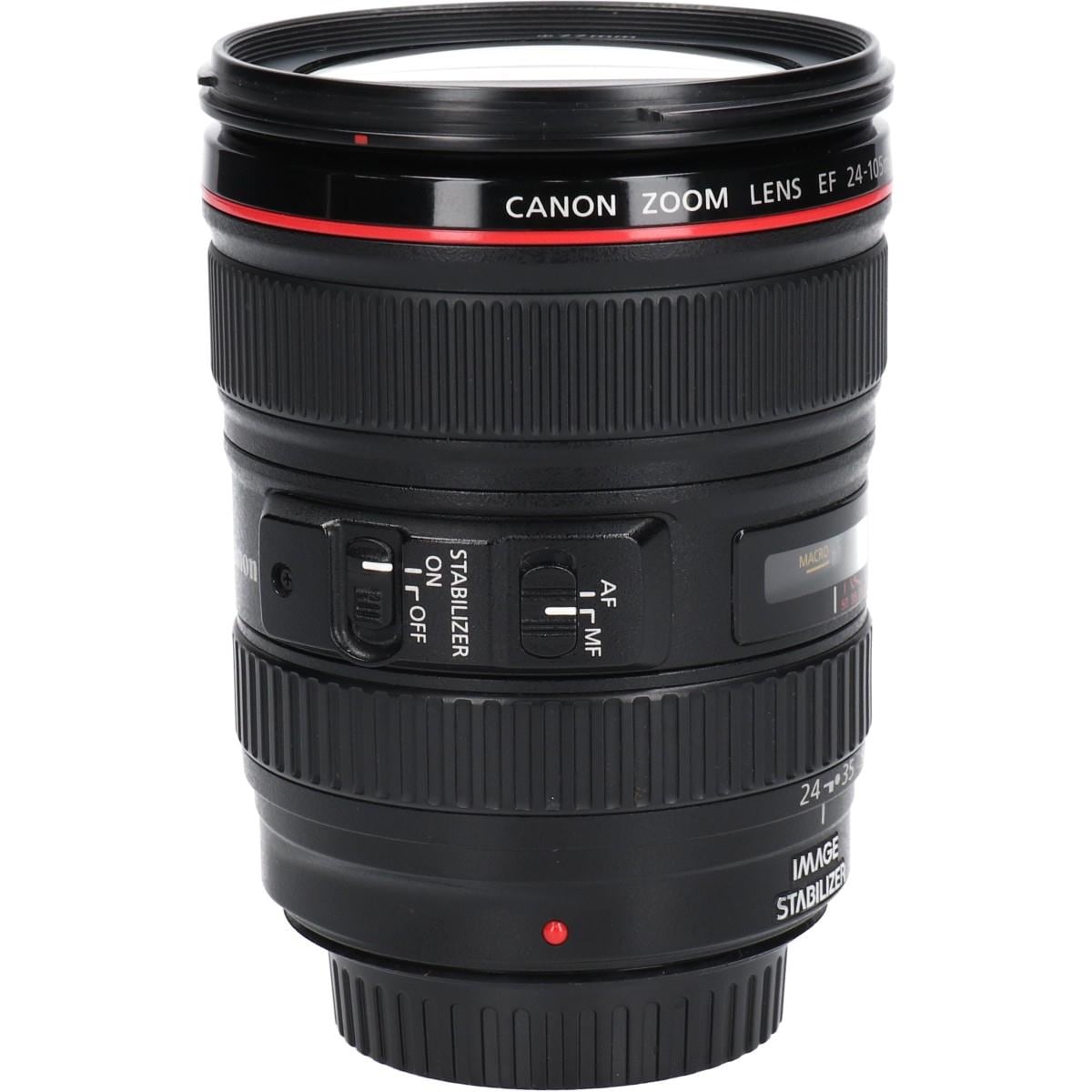 【ＷＥＢ限定現状販売品】ＥＦ２４－１０５ｍｍ　Ｆ４Ｌ　ＩＳ　ＵＳＭ