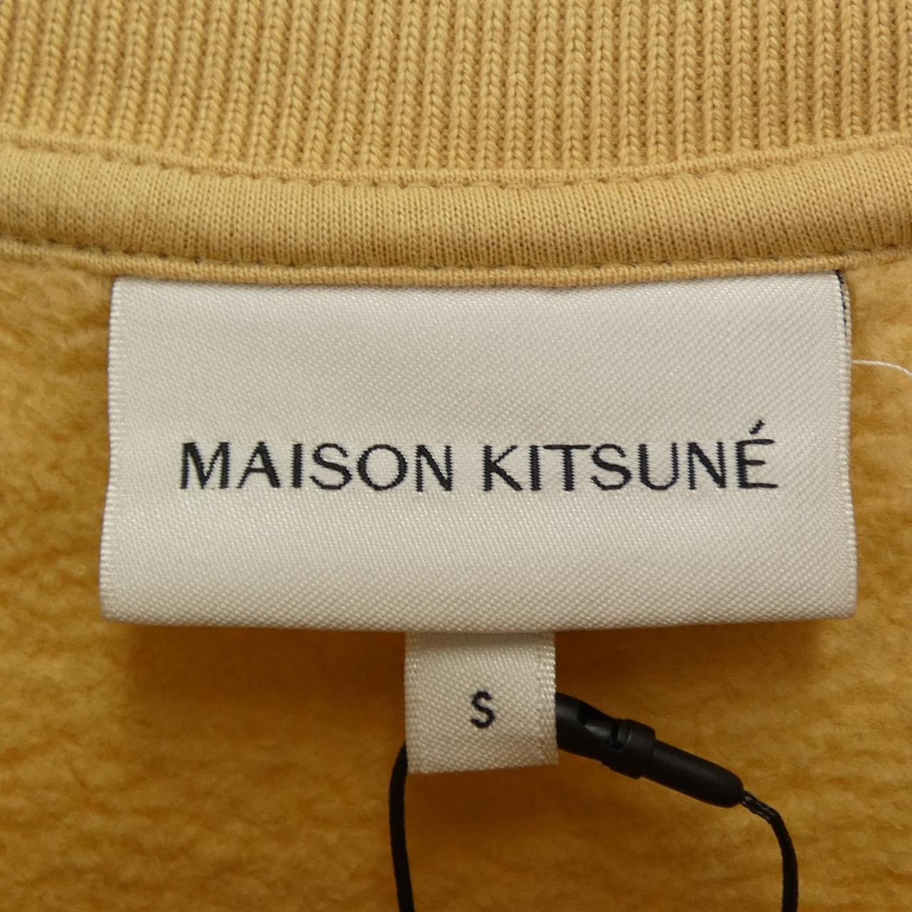 メゾンキツネ MAISON KITSUNE MW00309KM0307 スウェット