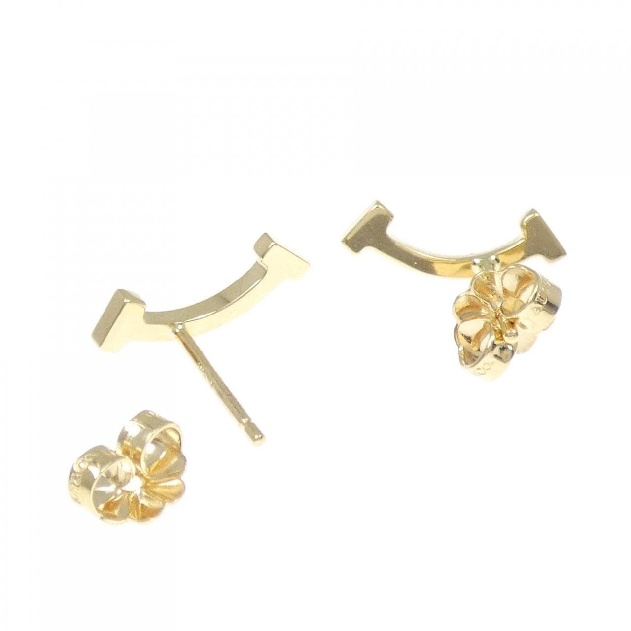 TIFFANY T smile earrings