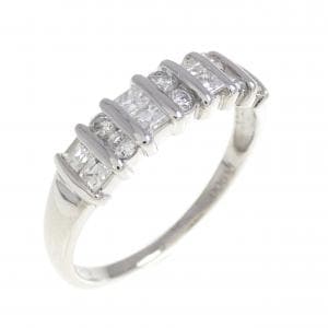 PT900 ダイヤモンド リング 0.50CT