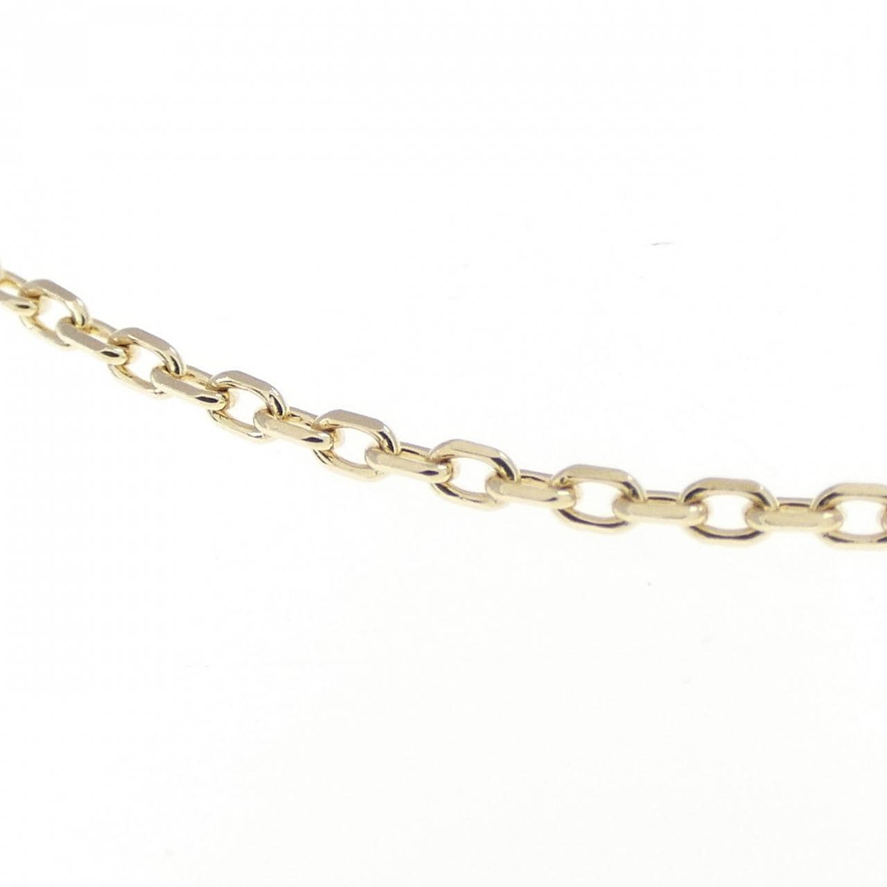 K10YG チェーン ネックレス