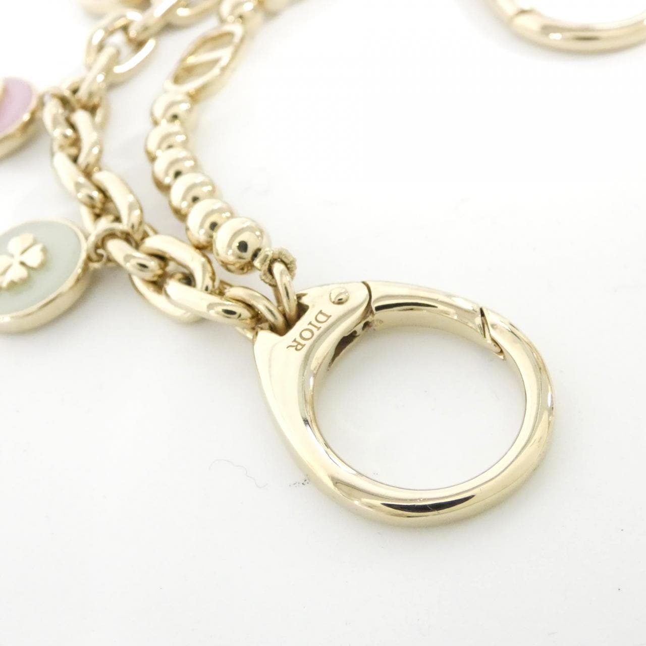 クリスチャンディオール D-LUCK V1418WOMMP バッグチャーム