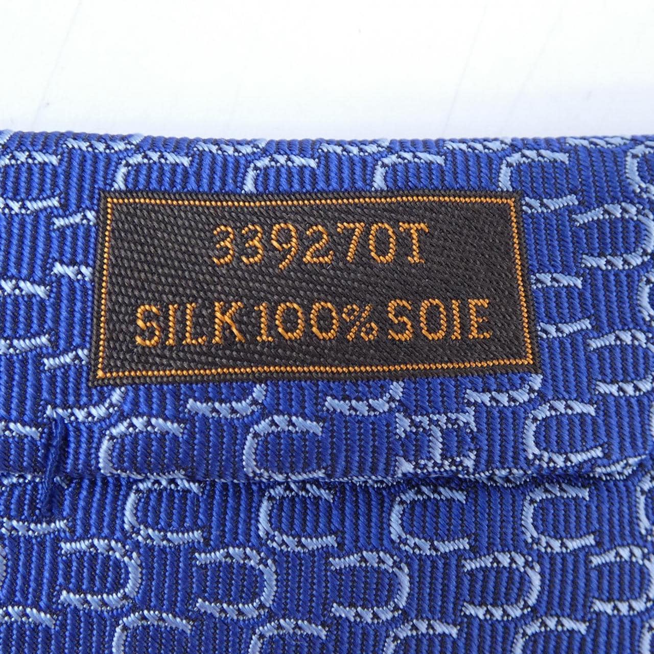 エルメス HERMES NECKTIE