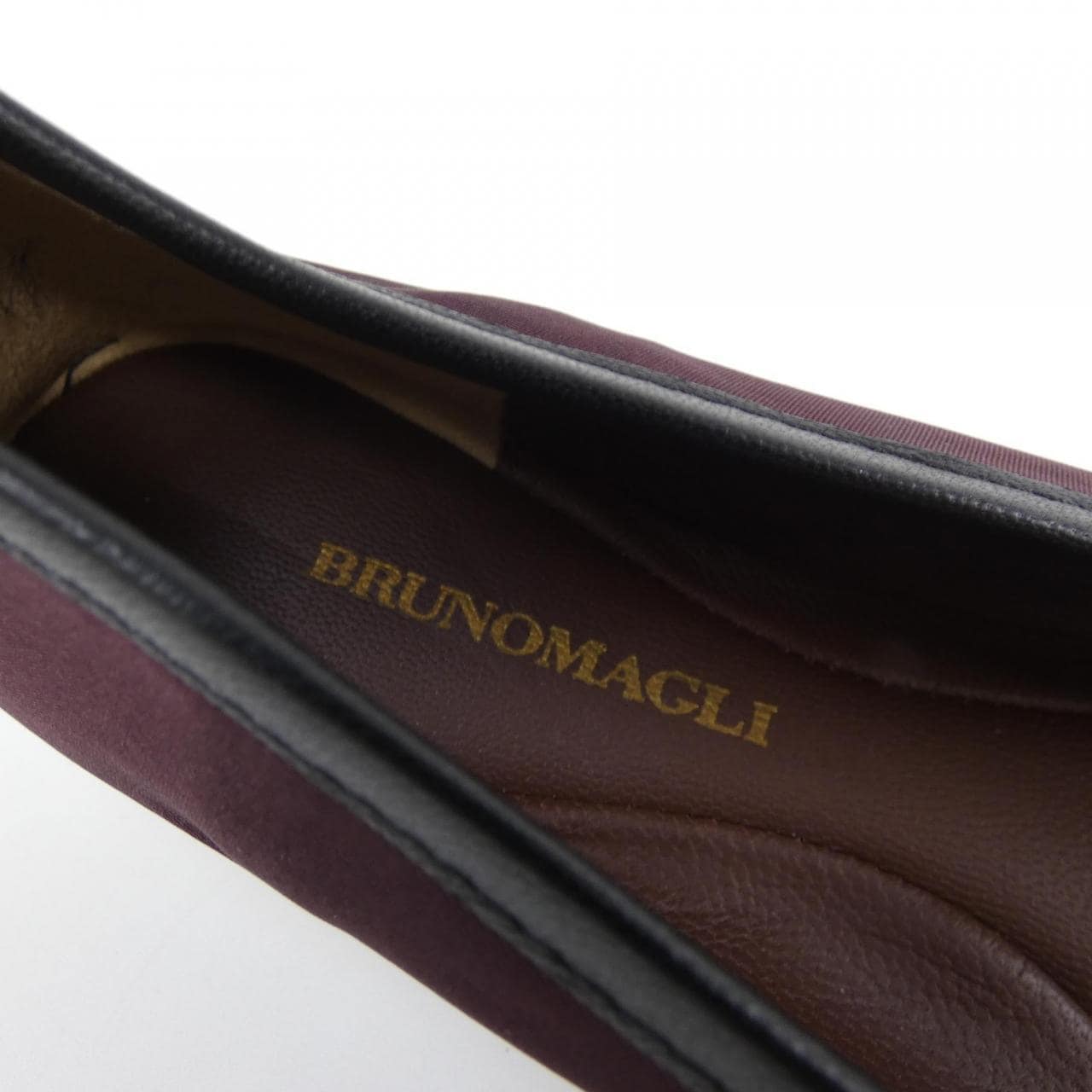 ブルーノマリ BRUNO MAGLI DQ2801 フラットシューズ
