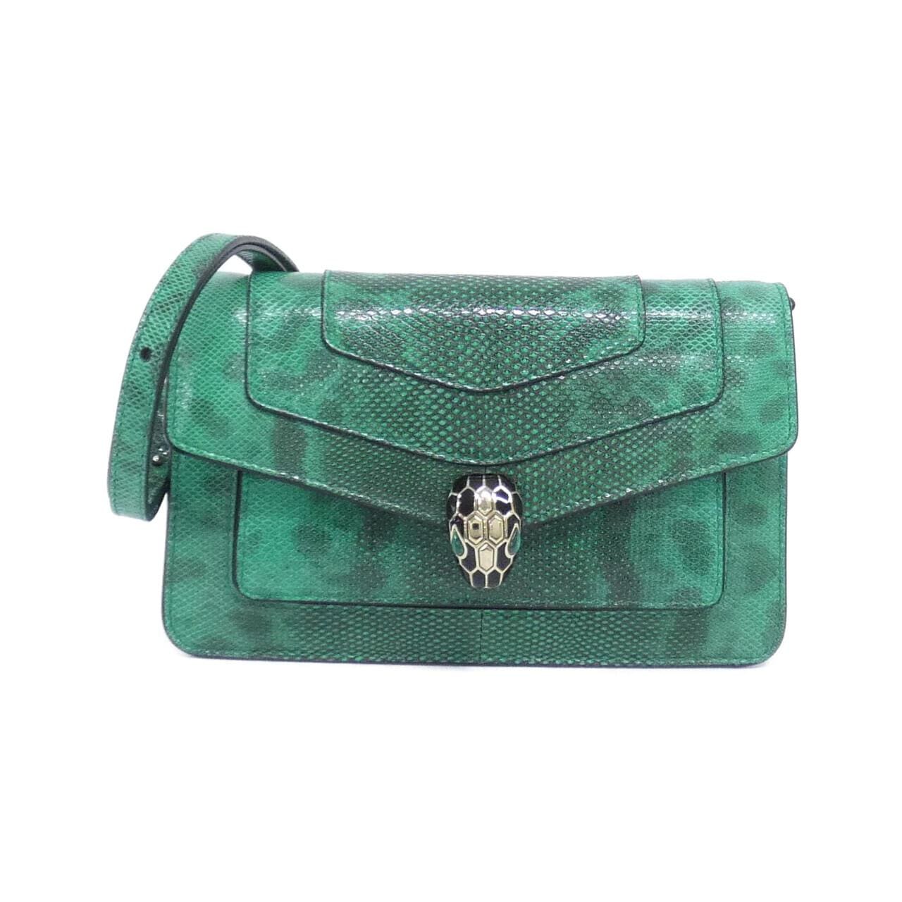 ブルガリ SERPENTI FOREVER 293279 ショルダーバッグ