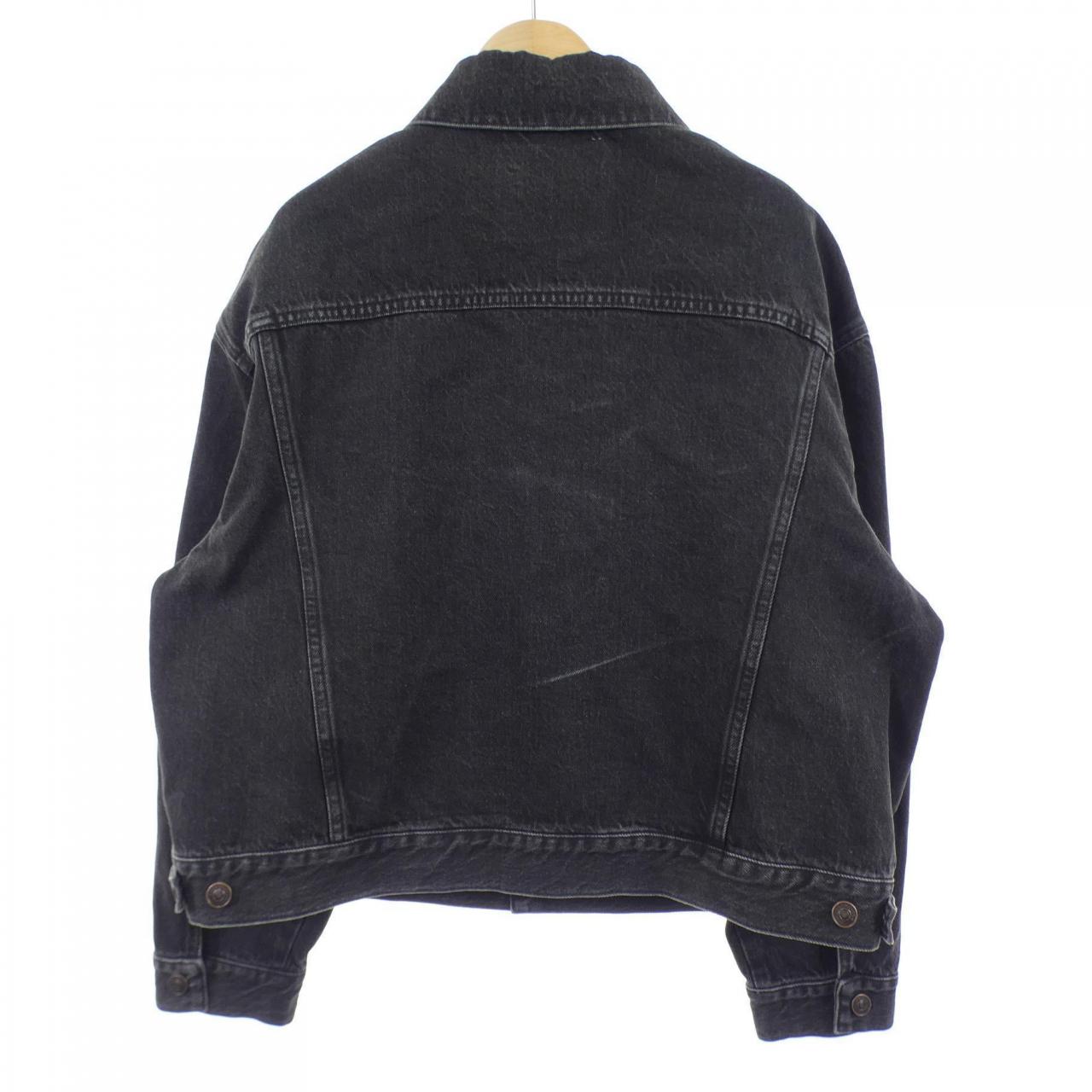BALENCIAGA 482125 TUE14 denim jacket