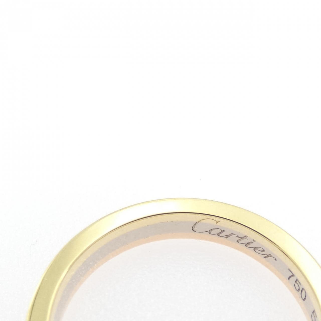 カルティエ ルイ カルティエ ヴァンドーム リング