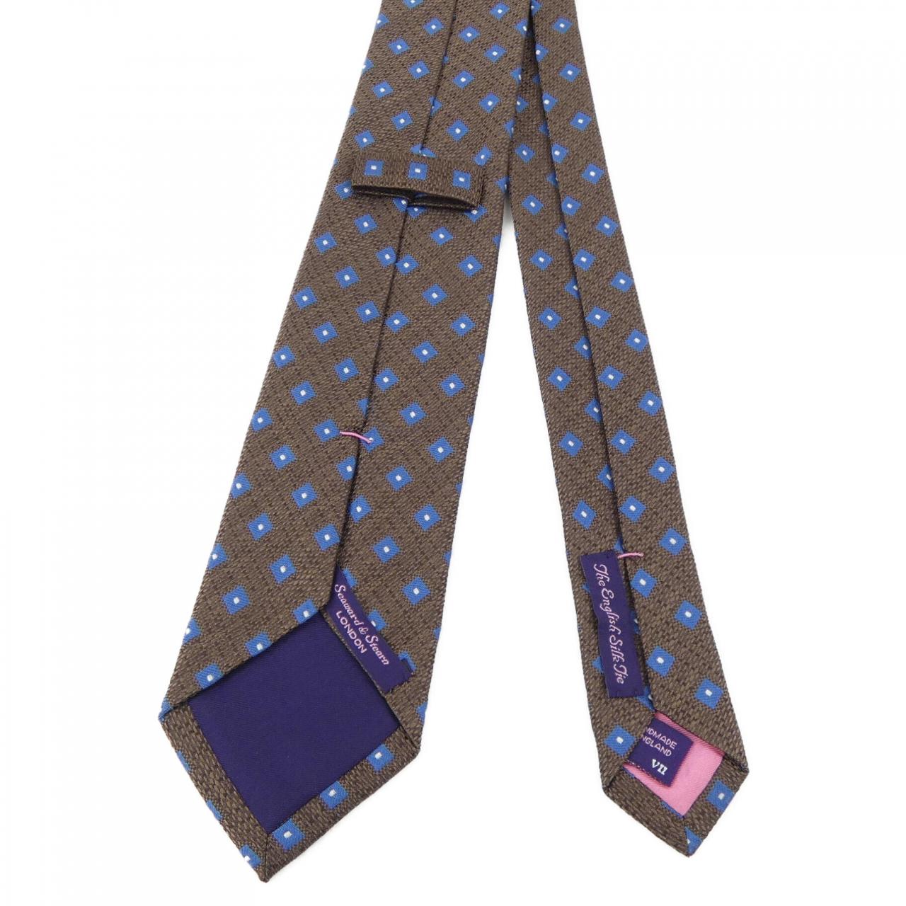 シーワードアンドスターン Seaward&Stearn NECKTIE