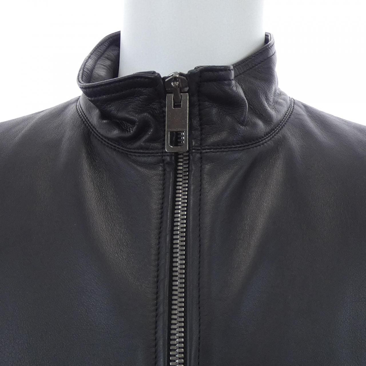 ドルチェアンドガッバーナ DOLCE&GABBANA G9EN2L/FUL3A レザージャケット