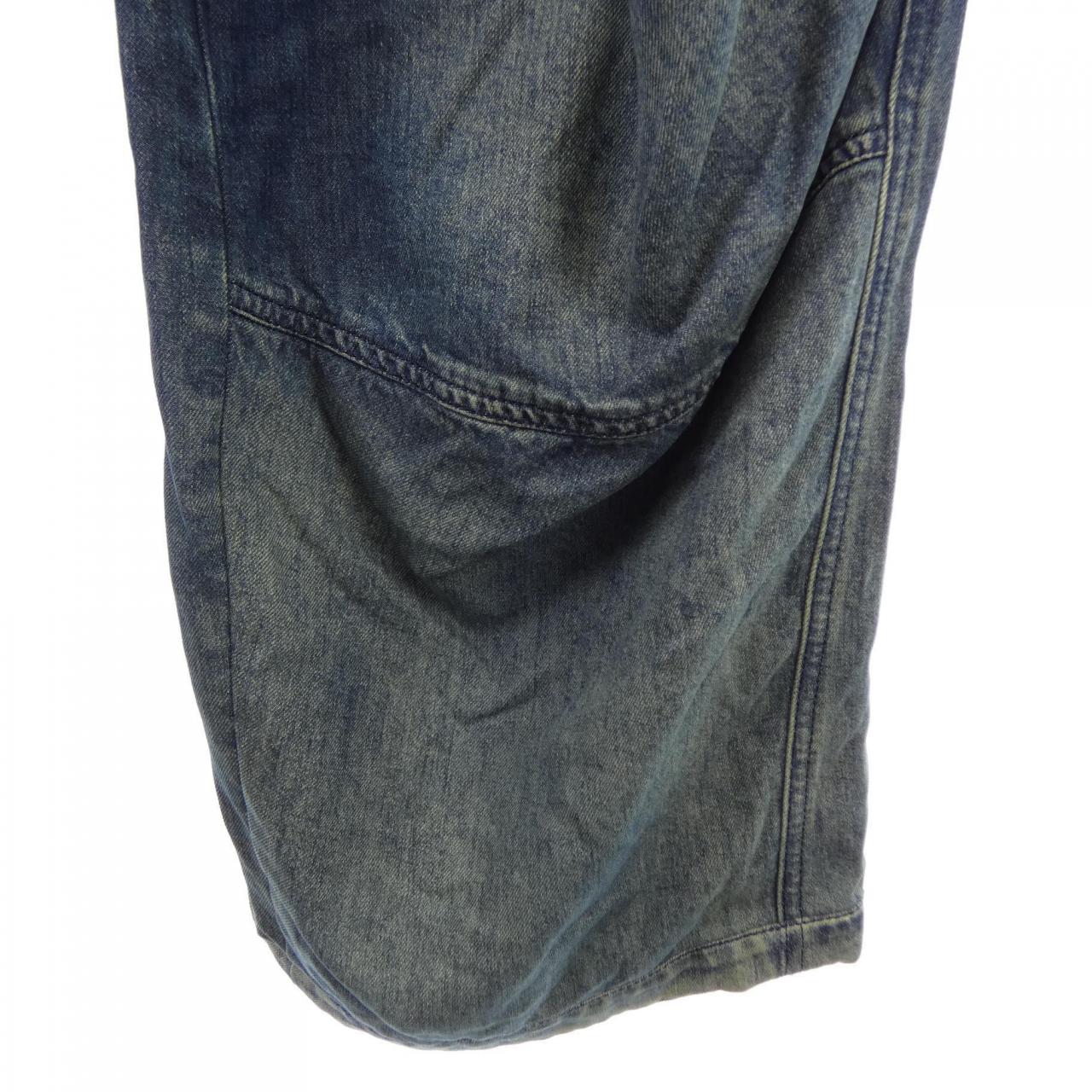 ディーゼル DIESEL D-PARI-S ジーンズ