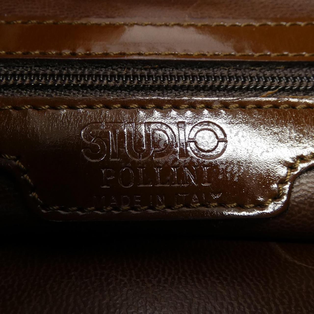 ポリーニ POLLINI BAG