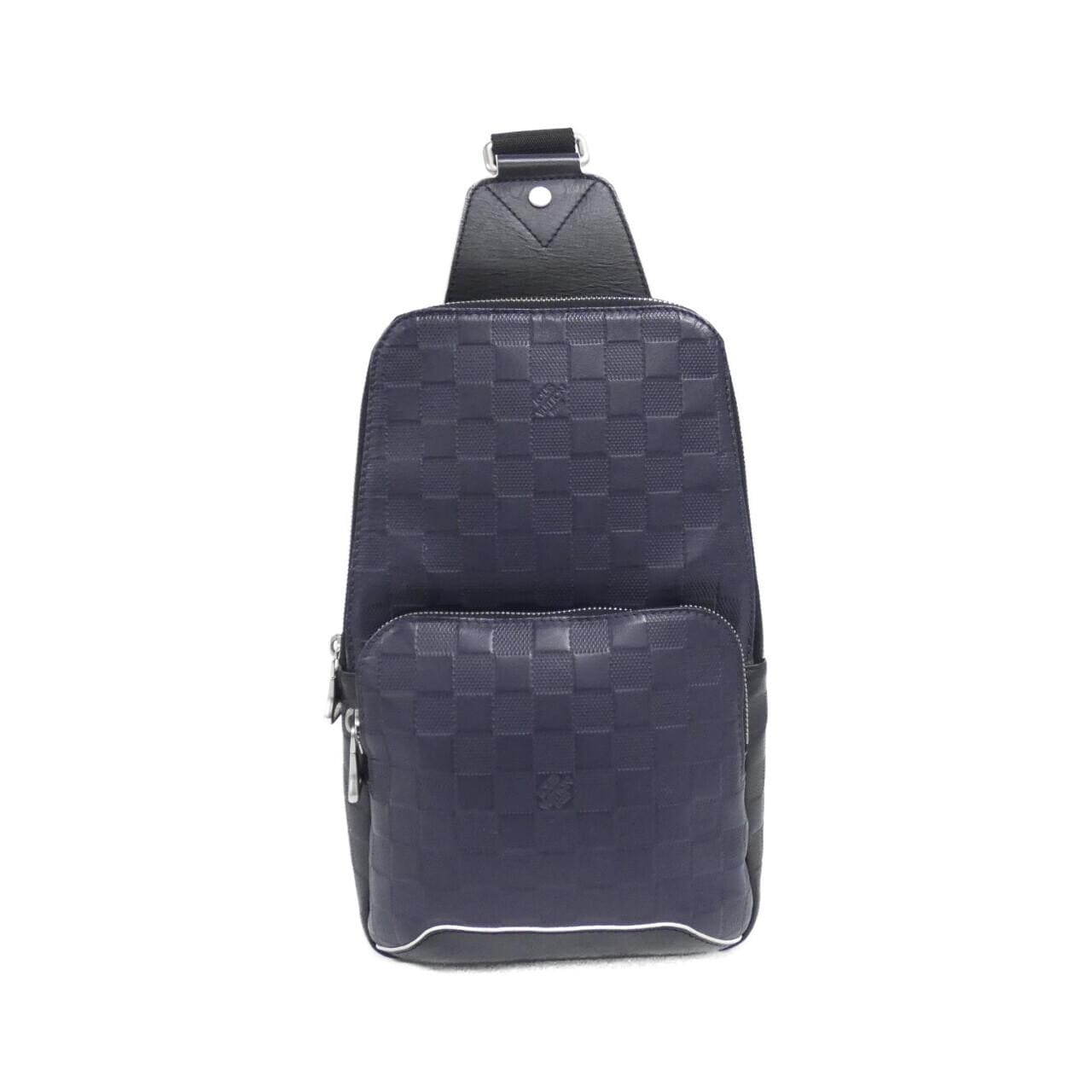 ルイヴィトン ダミエ アンフィニ アヴェニュー スリングバッグ N42426 ボディバッグ