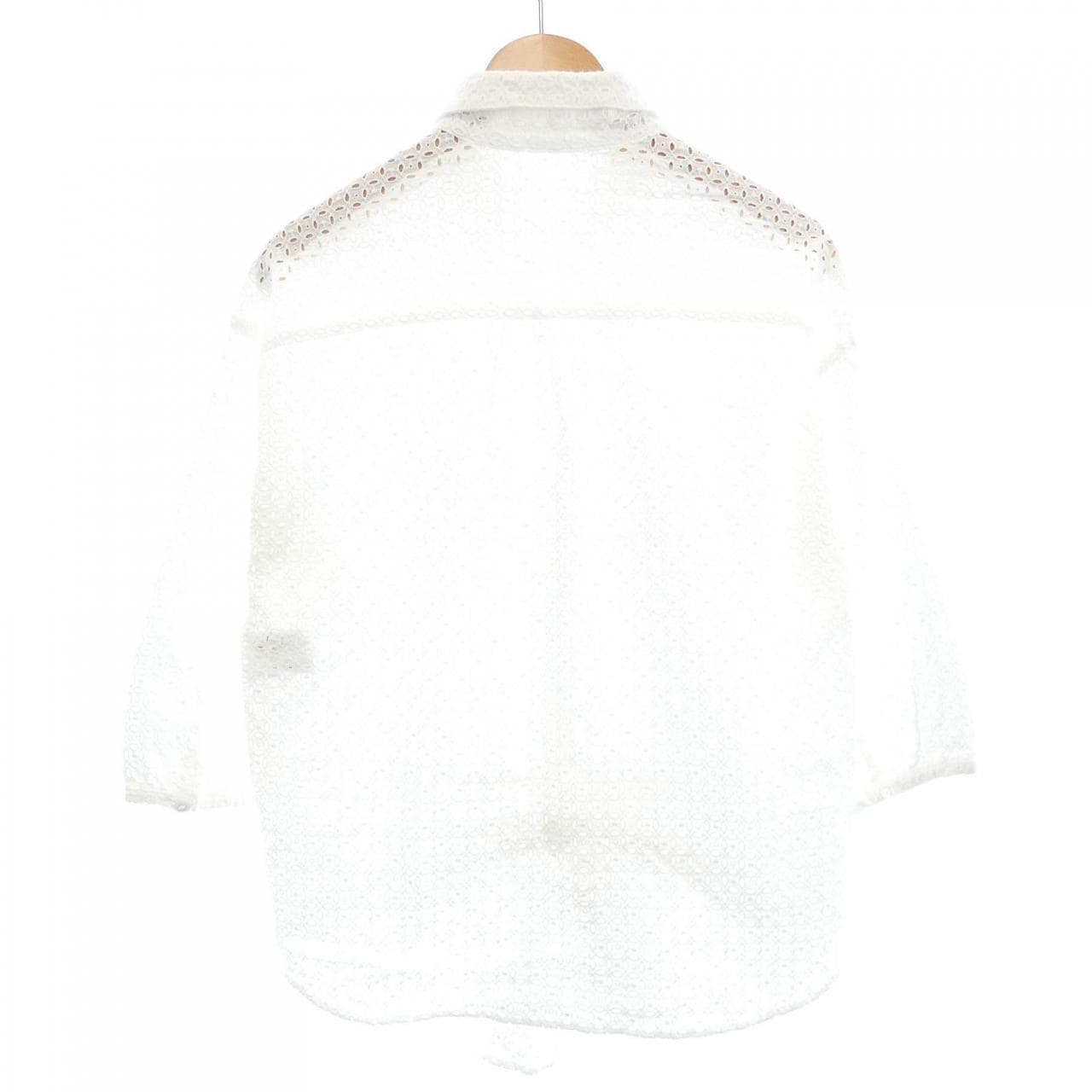 アナイ ANAYI S／Sシャツ