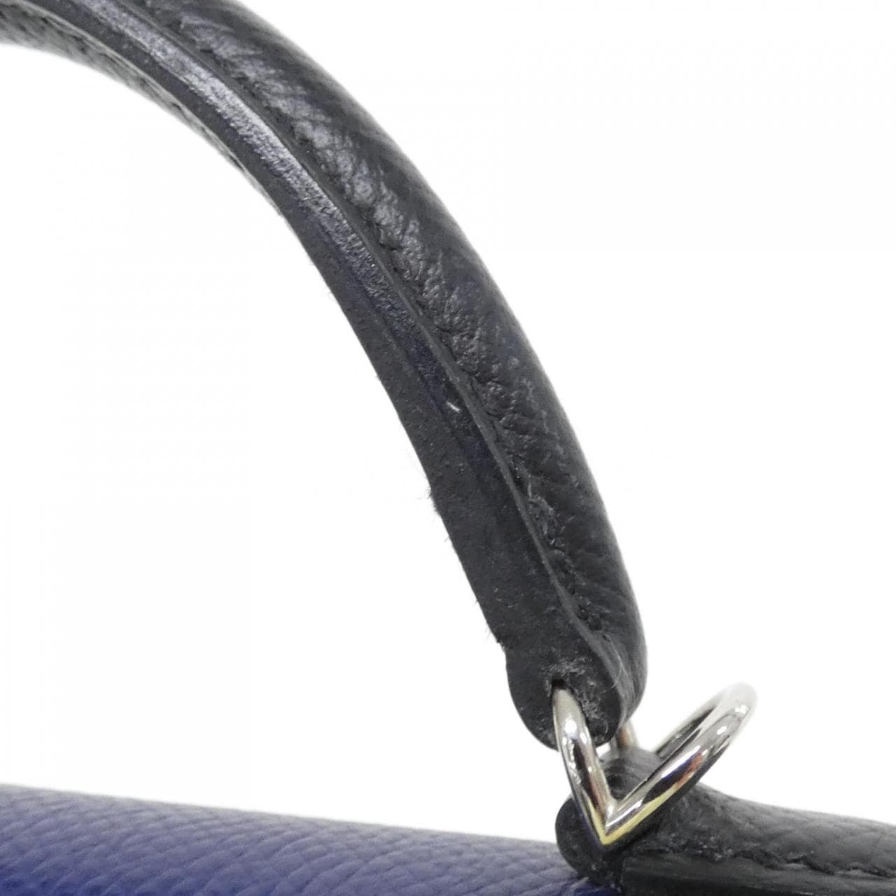 エルメス ミニ ケリー2 トリコロール MINI 082732CK バッグ