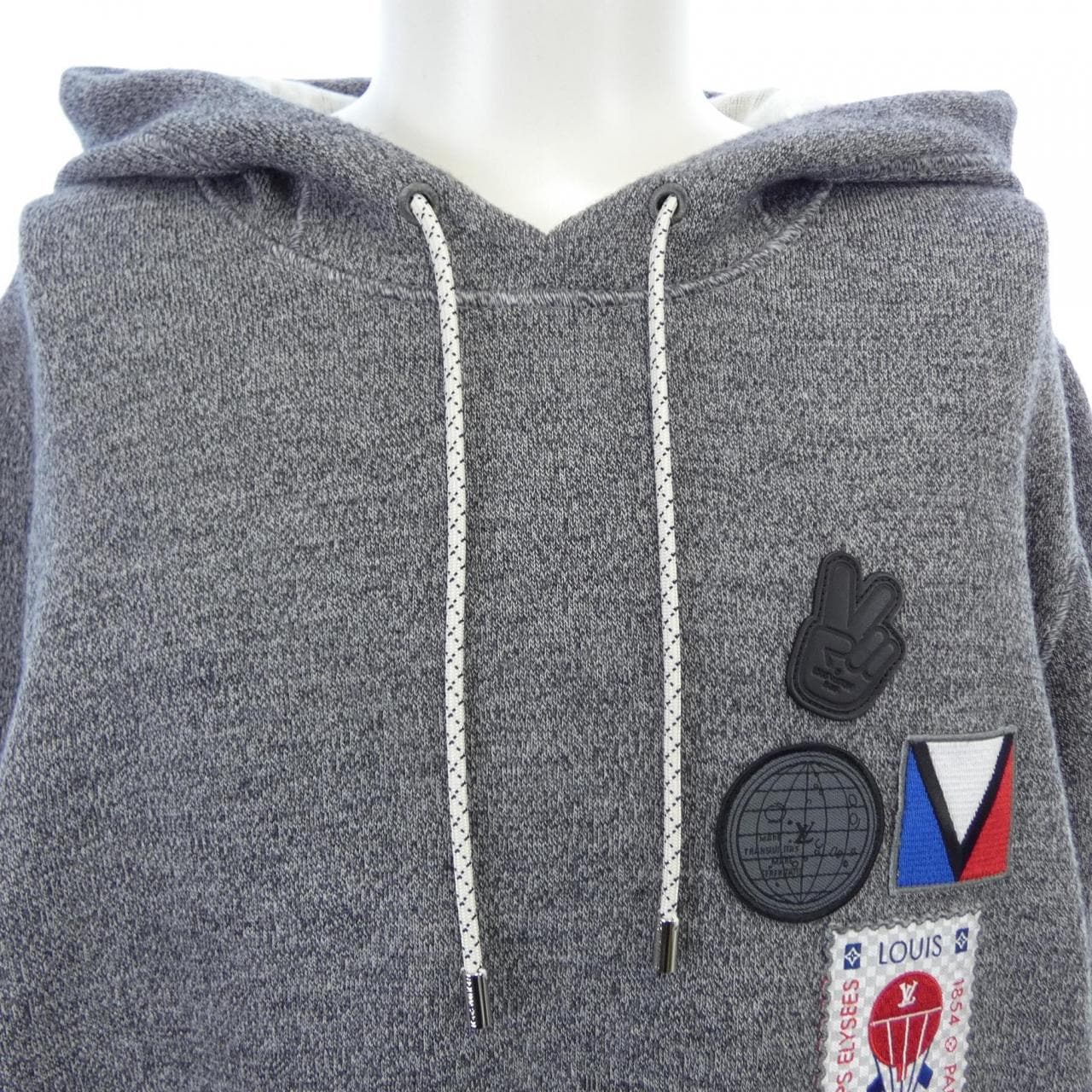 ルイヴィトン LOUIS VUITTON H6N03WF57 パーカー