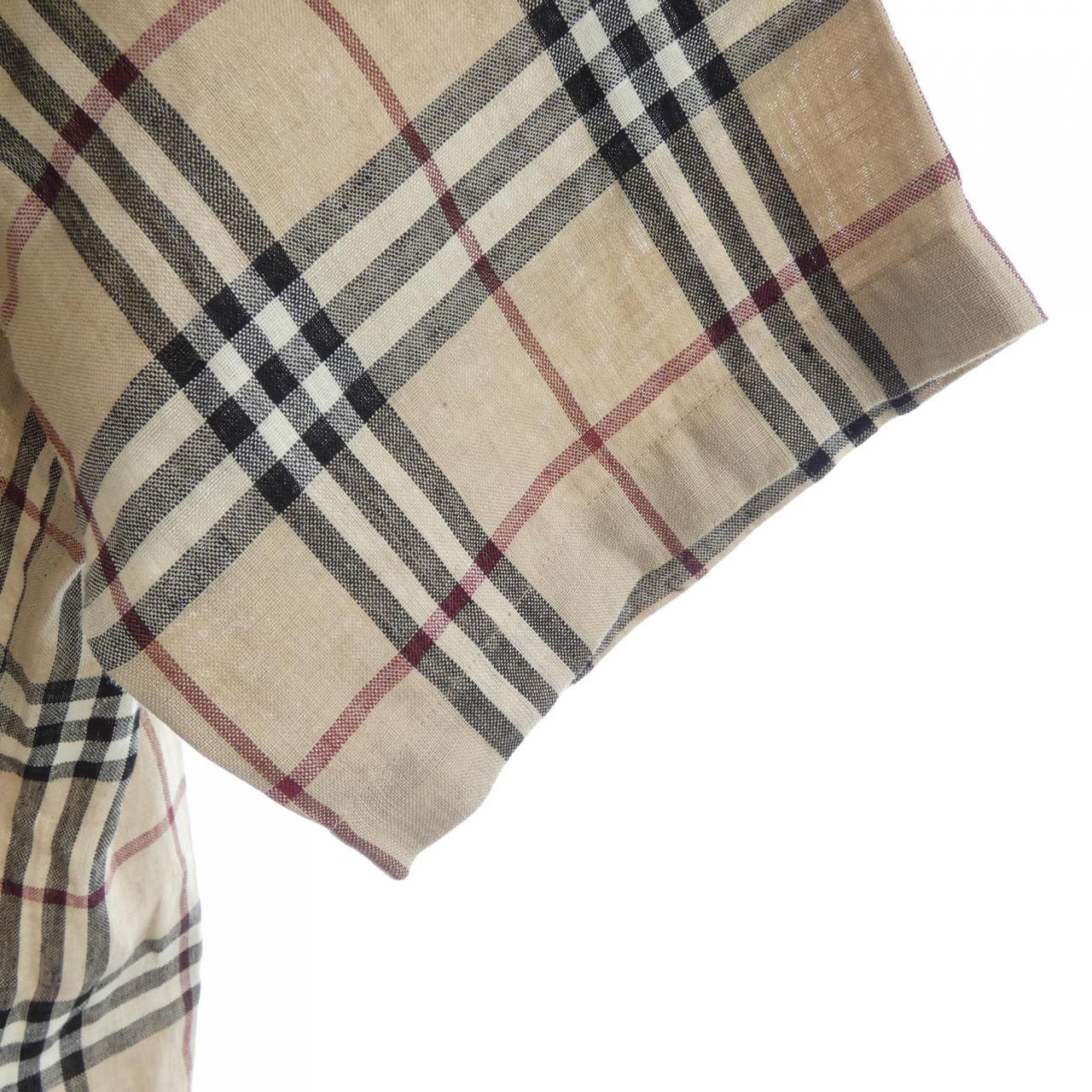 バーバリーロンドン BURBERRY LONDON S／Sシャツ