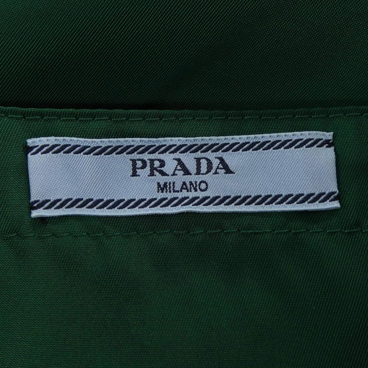 プラダ PRADA トライアングルロゴ 230672 S212 1WQ8 ワンピース