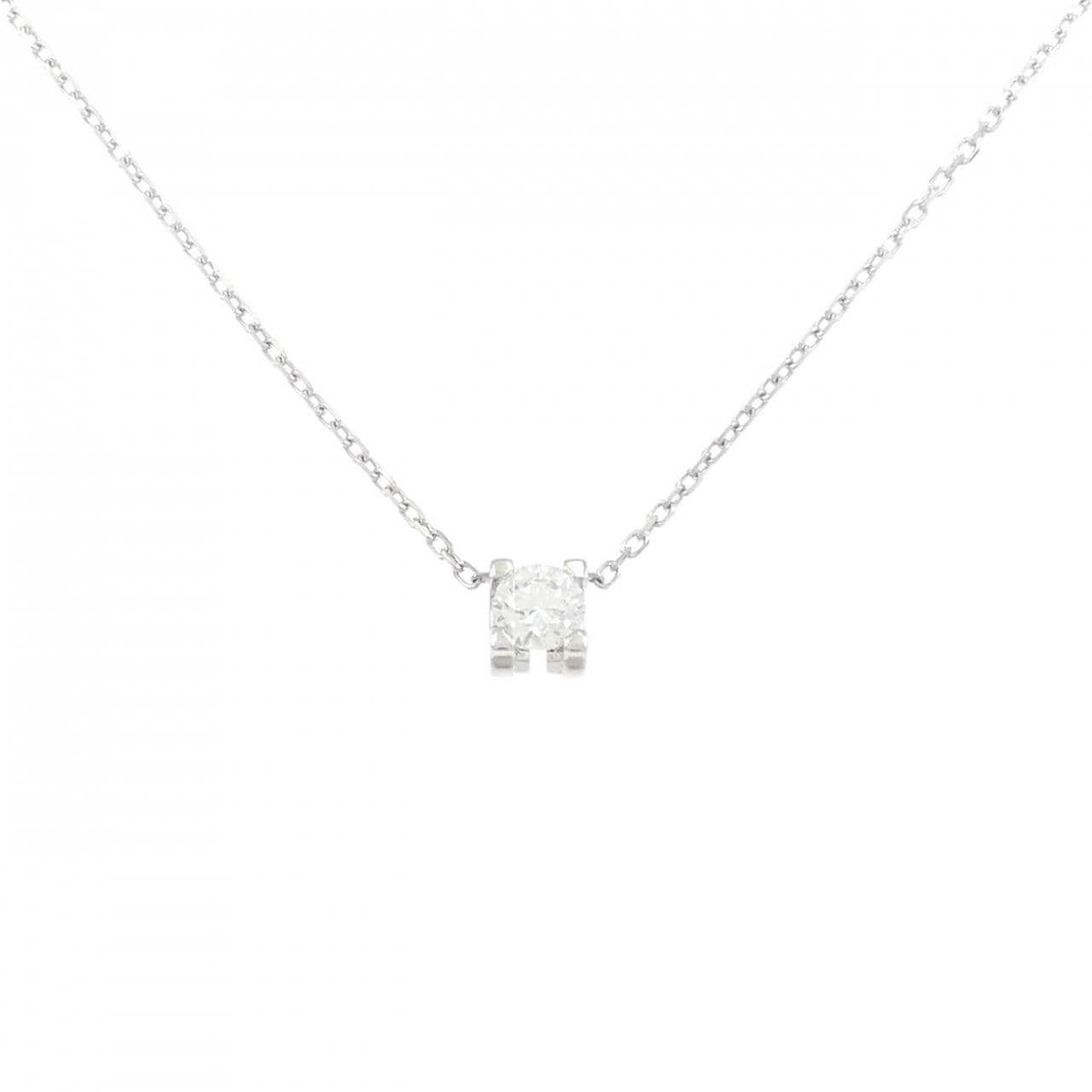 カルティエ Cモチーフ　アリアヌ ネックレス