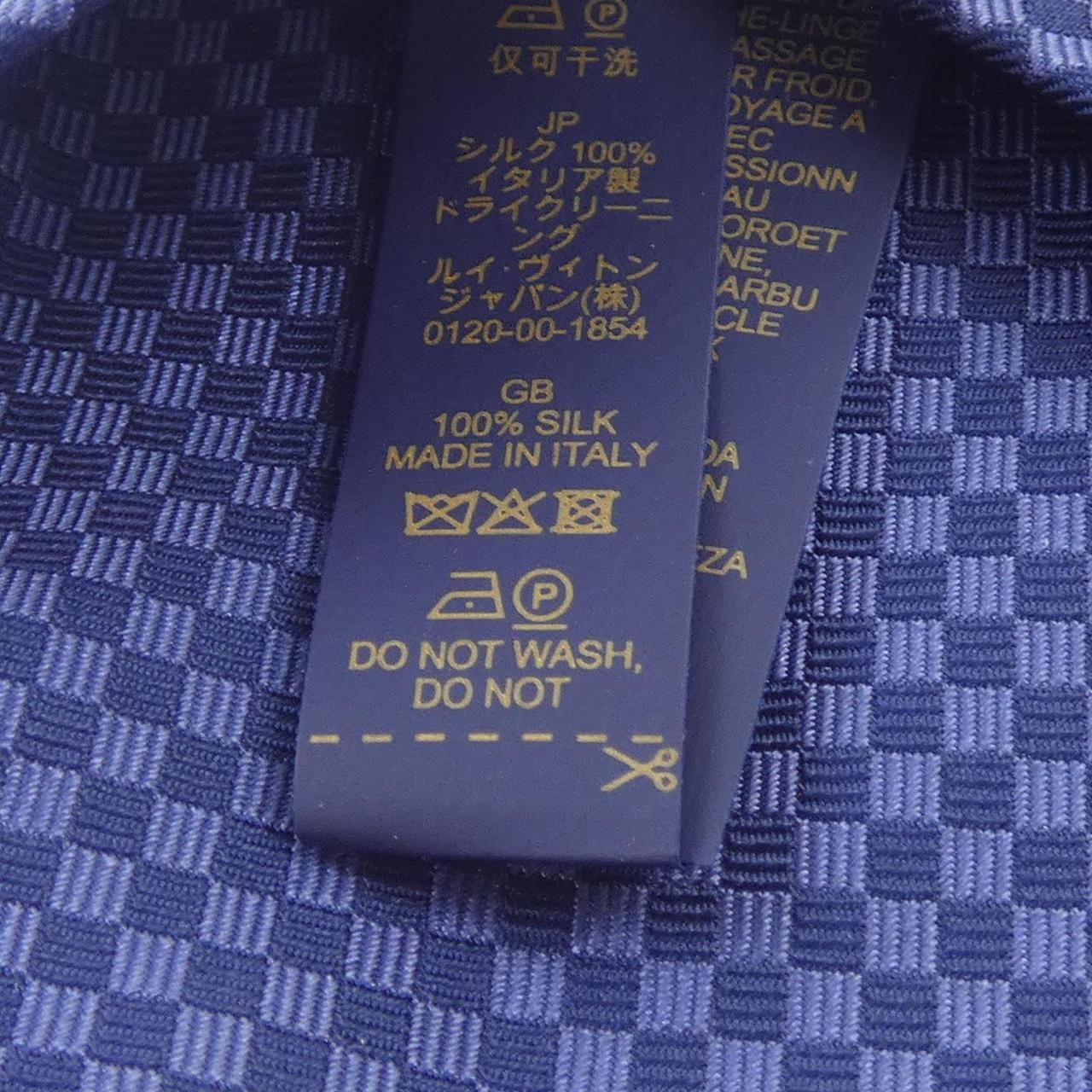 ルイヴィトン LOUIS VUITTON M78750 NECKTIE