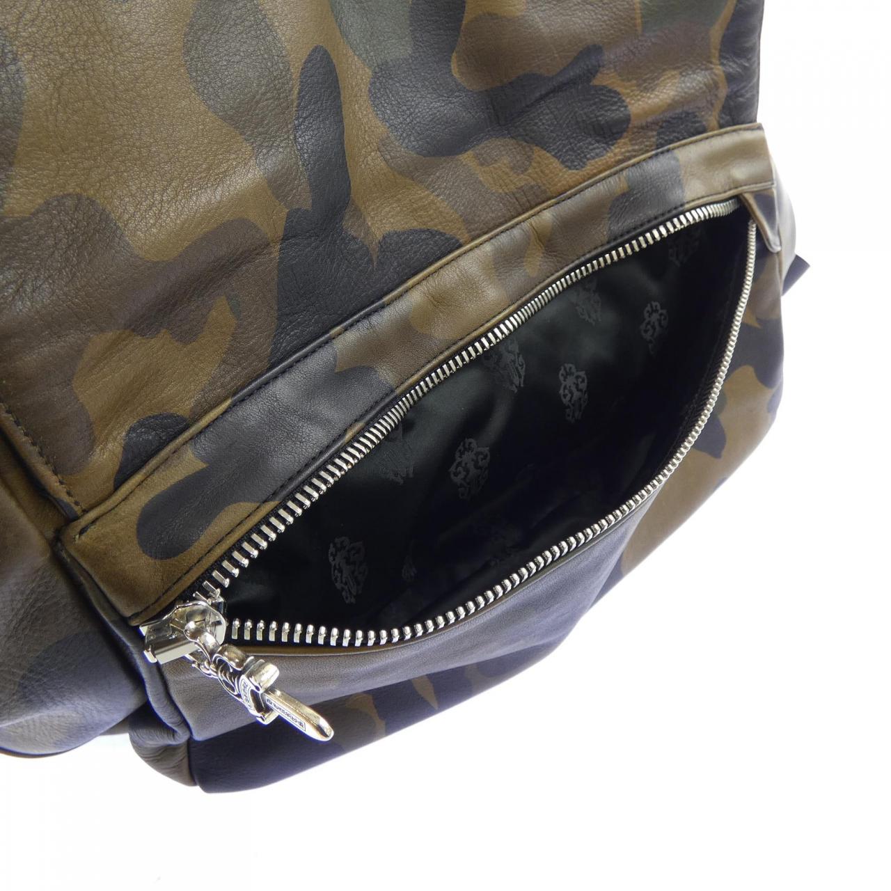 クロムハーツ CHROME HEARTS MOTO CEMETERY CROSS BACKPACK