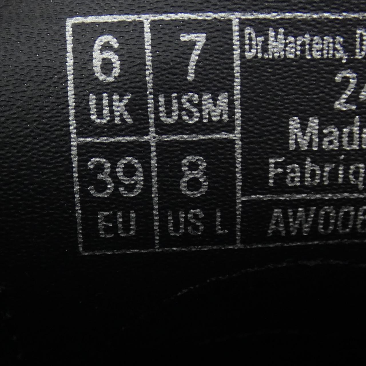 ドクターマーチン DR.MARTENS シューズ