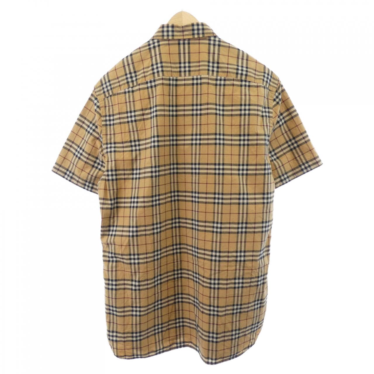 バーバリー BURBERRY 4067045 S／Sシャツ