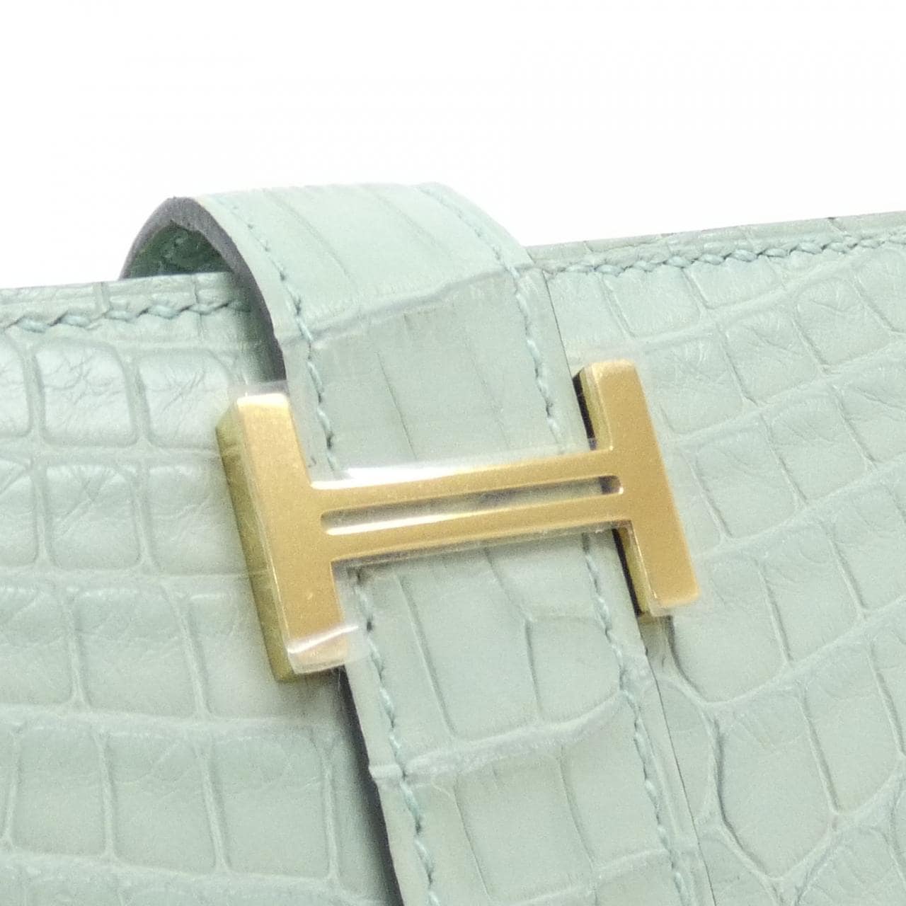 【未使用品】エルメス ベアン スフレ 048601CC 財布