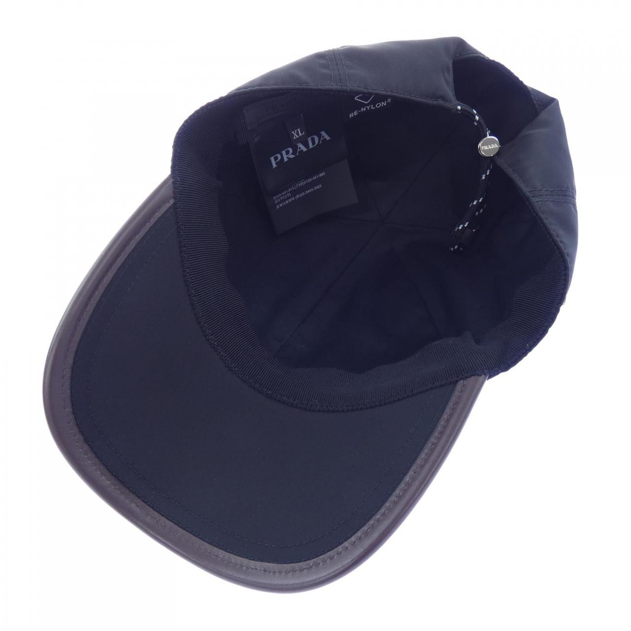 プラダ PRADA 2HC274 2HE1 キャップ