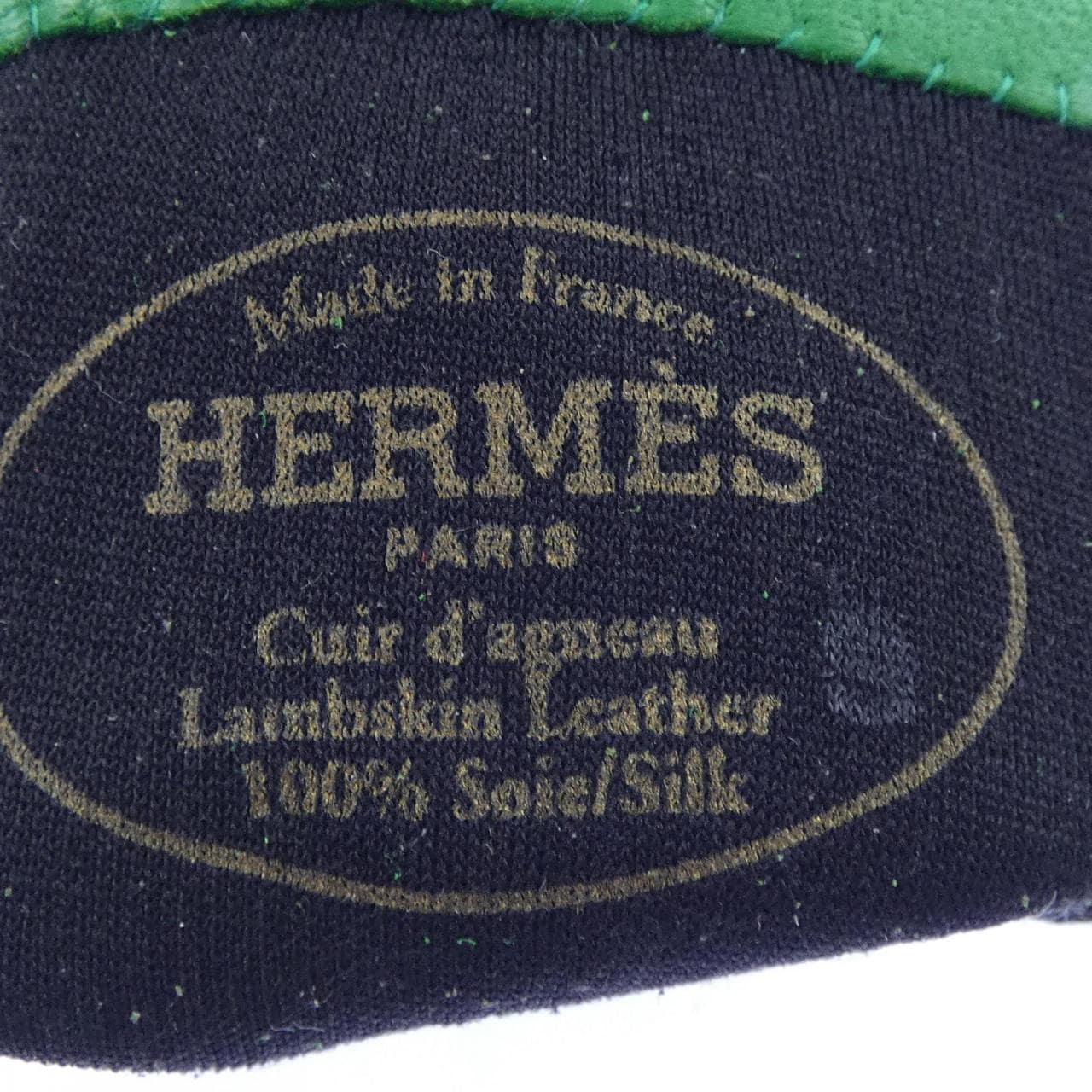 エルメス HERMES GLOVE