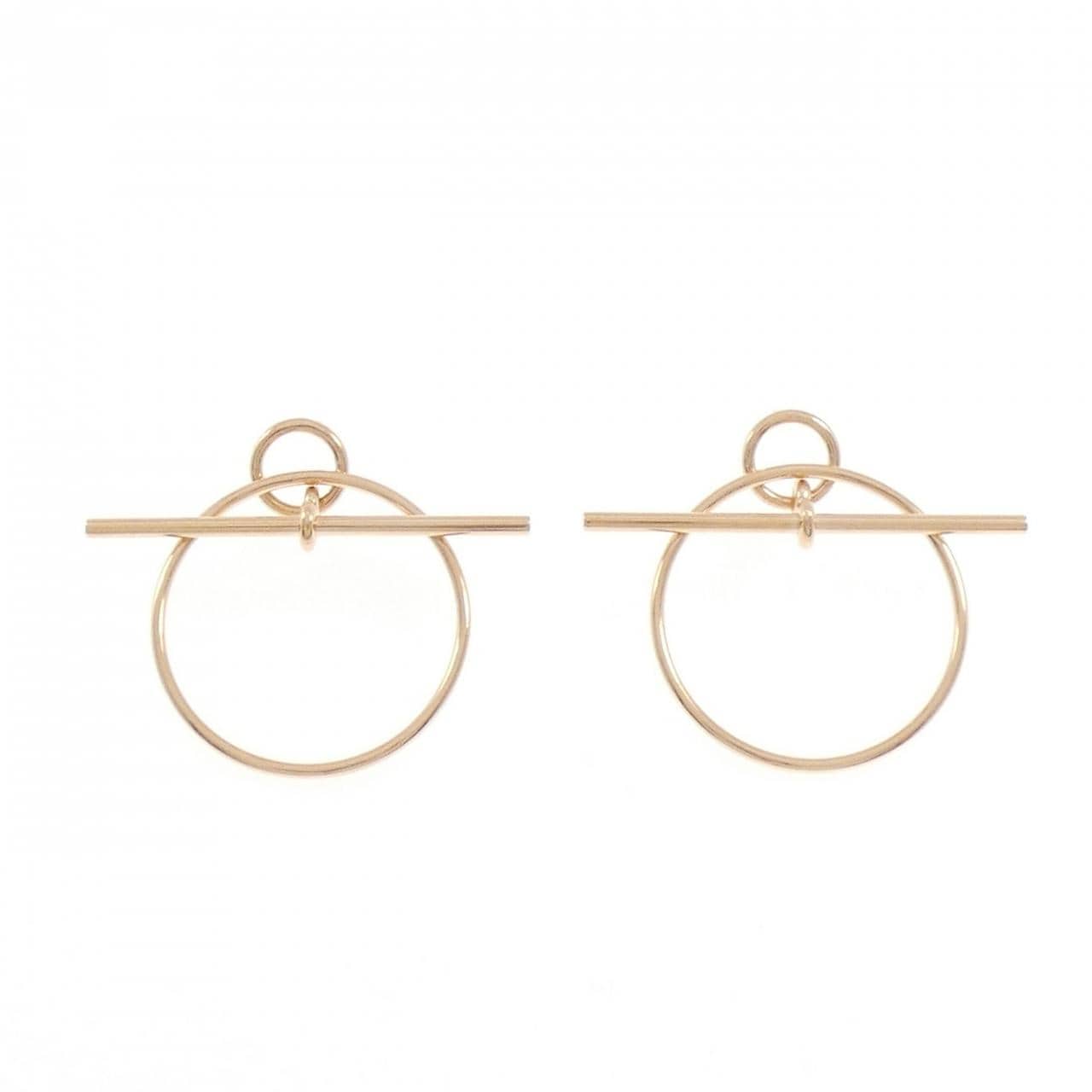 エルメス エシャペ ピアス