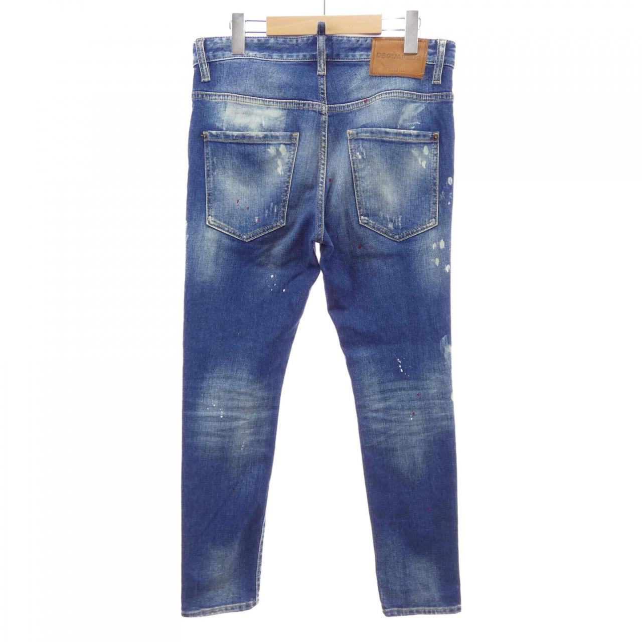 ディースクエアード DSQUARED2 S74LB1456 ジーンズ