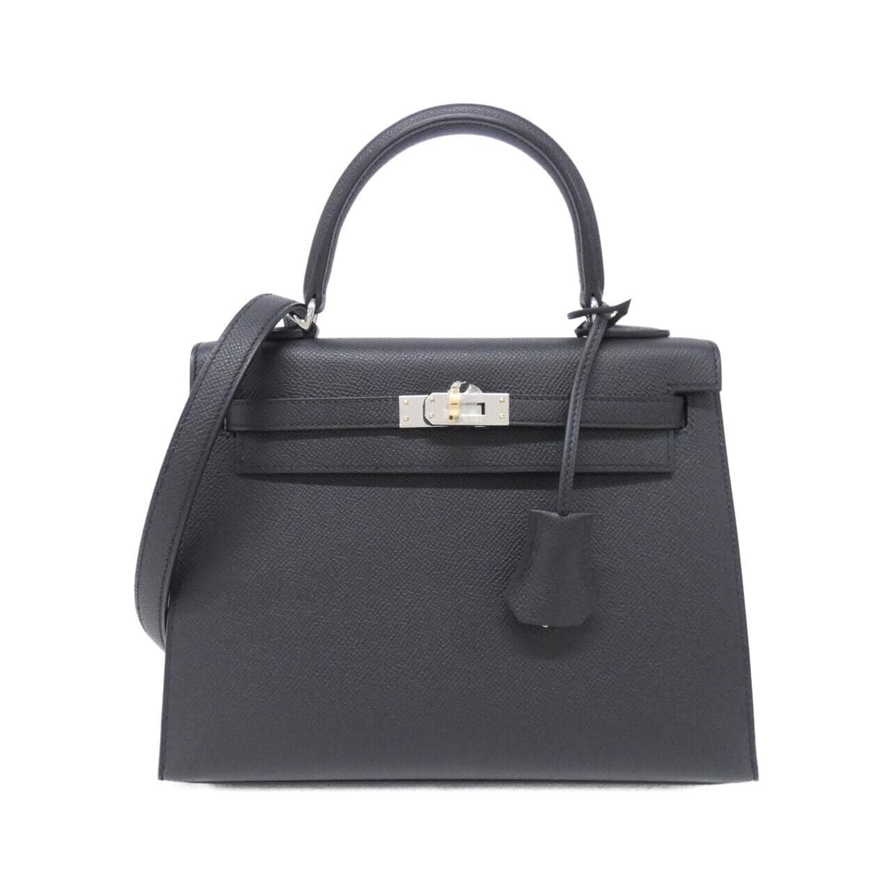 エルメス ケリー エレクトラム 25cm 086479CT バッグ